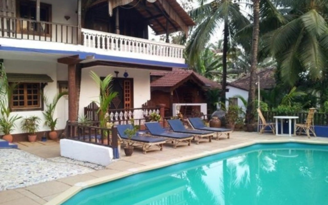 Candolim Dreams Beach Resort