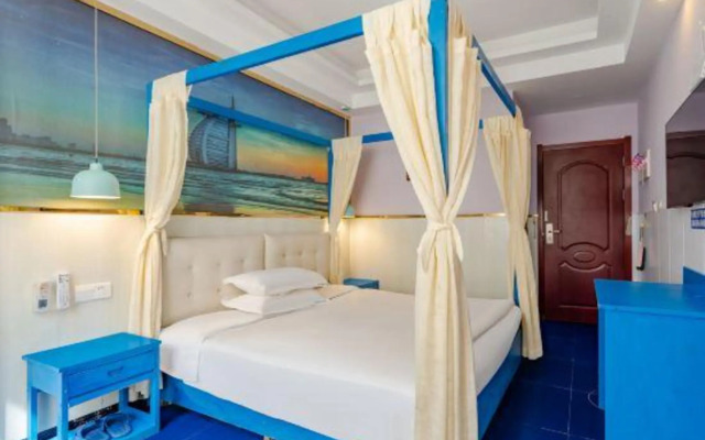 Suzhou Ramble Forest Hotel