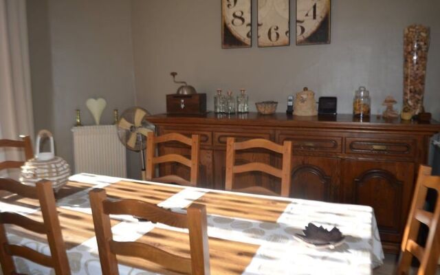 Chambres d'hotes L'Amandier