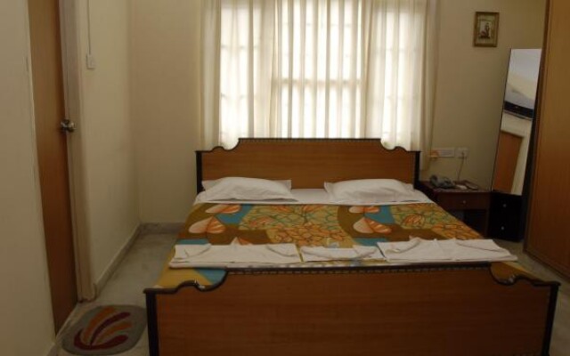 Pagoda Suites