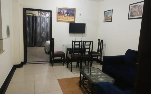 Lovely 1-Bedroom Apartment Rental Unit