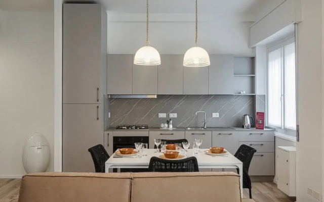 Quinto Modern Flat by Wonderful Italy