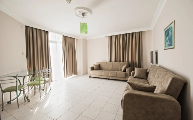 Kleopatra Tower Suite Hotel