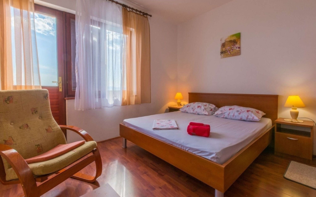 Quaint Holiday Home in Dramalj With Sea View