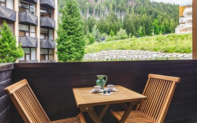 Modern Apart 2BR Close to Grand Montets Lift