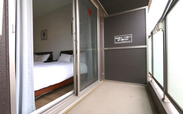 Elizabeth Garden Shinsaibashi