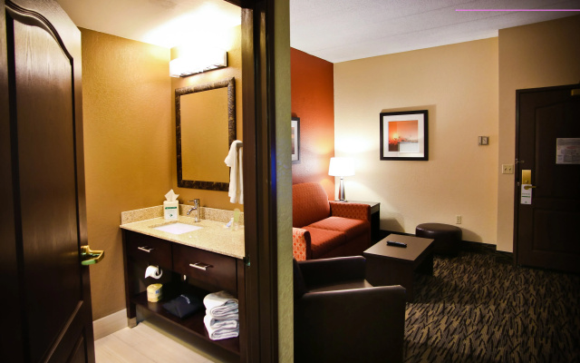Holiday Inn Hotel & Suites LA CROSSE