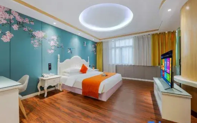 Zhengzhou Yueshang Jingpin Hotel