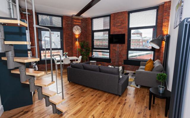 Arena Apartments