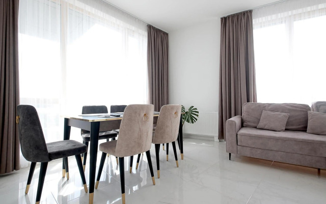 Old City Center Apartments