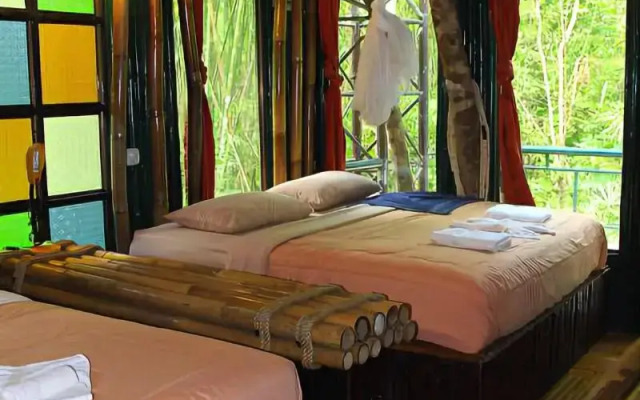 Khao Sok Tree House