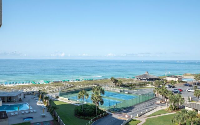 Inlet Reef 616 2 Bedroom Condo by RedAwning