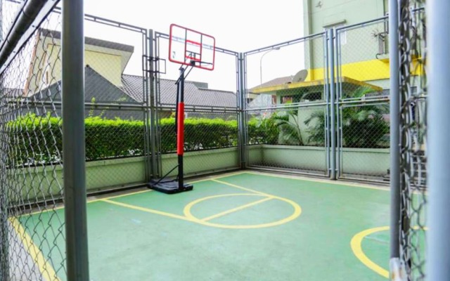 Modest 2Br Apartment At Suites @Metro