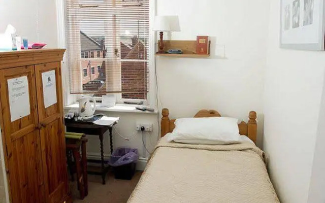 Old Rectory Guesthouse in Staveley