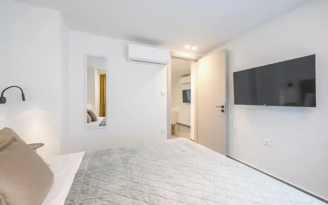 Athens Secluded Apartments