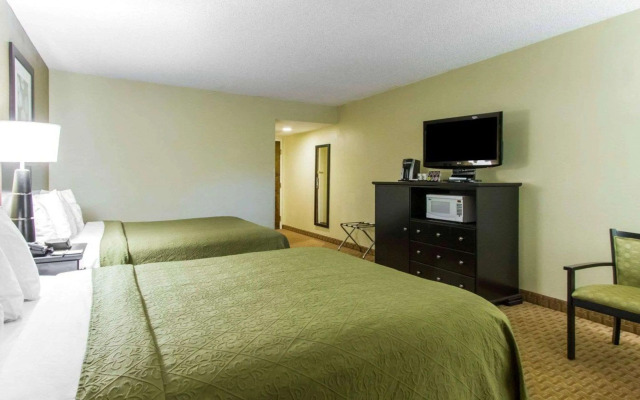 Navajoland Hotel of Tuba City