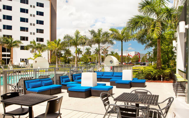 Aloft Miami Doral