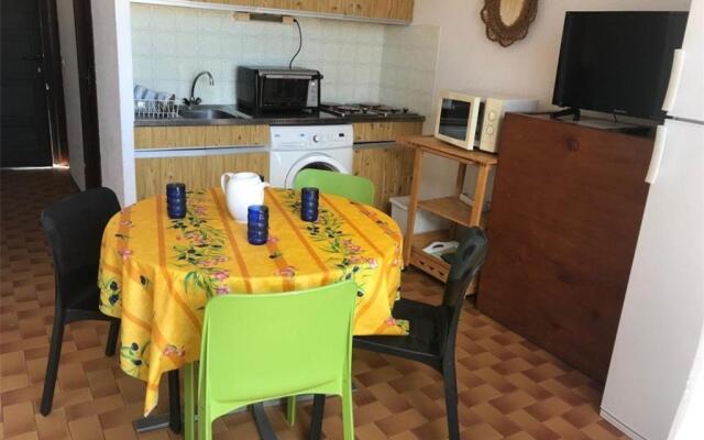 Maison Port Leucate, 2 pièces, 4 personnes - FR-1-81-55