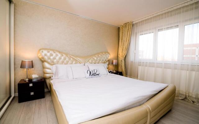 Superb Luxury Apartment, 1,7 km to the City Centre