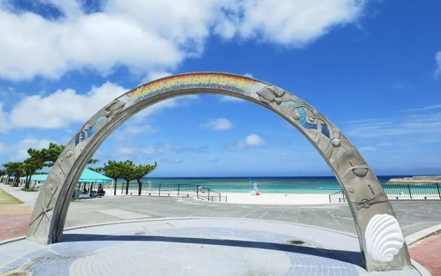 Toyoko Inn Okinawa Naha Shintoshin Omoromachi