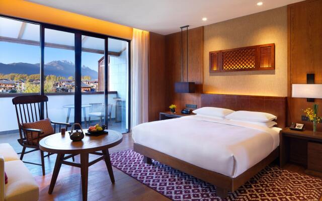 Jinmao Hotel Lijiang, the Unbound Collection by Hyatt