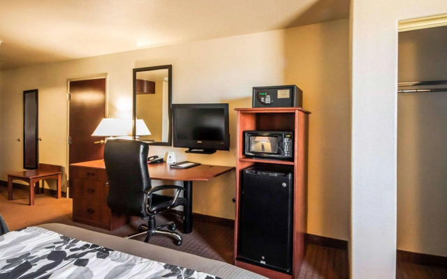 Sleep Inn & Suites Shamrock