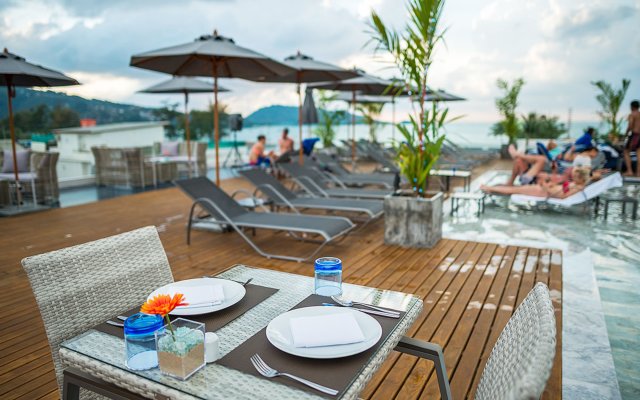 Hotel Clover Patong Phuket