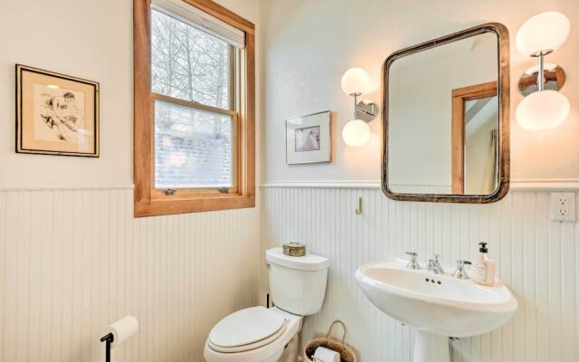 'whistle Pig' A Downtown Escape in Breckenridge