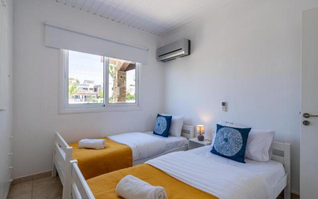 Keylana's 2-BR Apt in Pyla