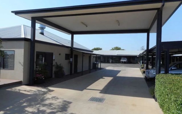 Best Western Injune Motor Inn — hotel in Injune