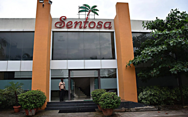 Sentosa Resorts and Water Park