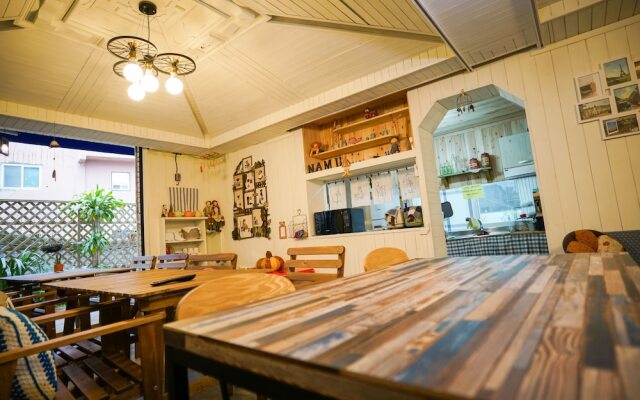Suncheon Namu Guesthouse