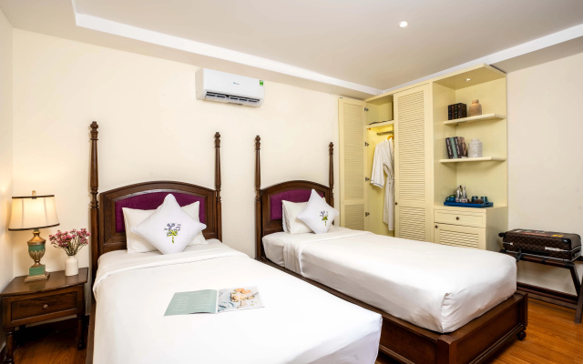 Alagon City Hotel & Spa – Guest Rooms – Ho Chi Minh City