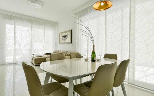 Casa Mazal, Lujosa villa Independiente a 150m del mar