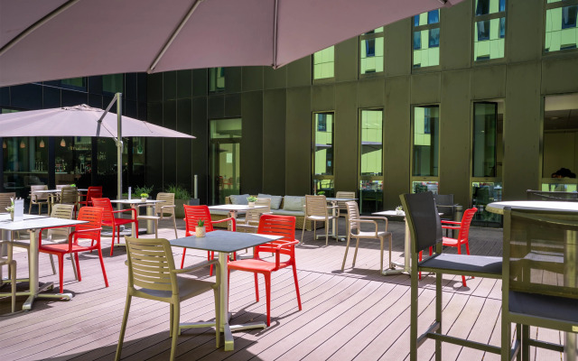 Campanile Belfort Montbéliard - Gare La Jonxion