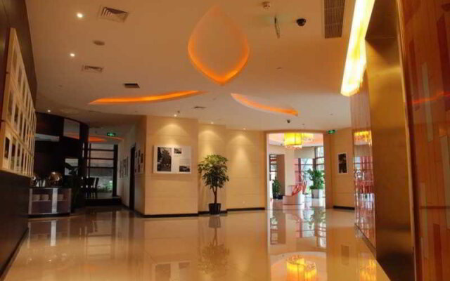 City Inn Happy Valley Chengdu