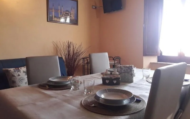 Affittacamere da Laura Silvi