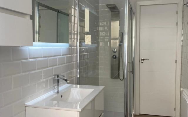 Casa con Piscina cerca de la playa