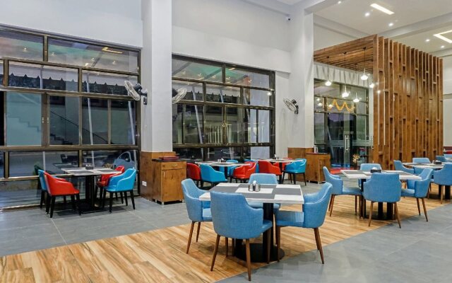 Capital O 26208 Ajinkya Residency