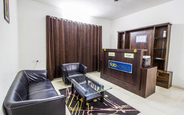 FabHotel Nido Residency