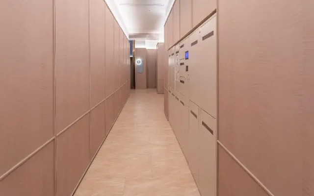 Hanting Hotel Zhangjiagang Golden Port