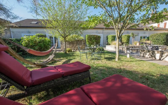 Hostellerie De Bretonniere