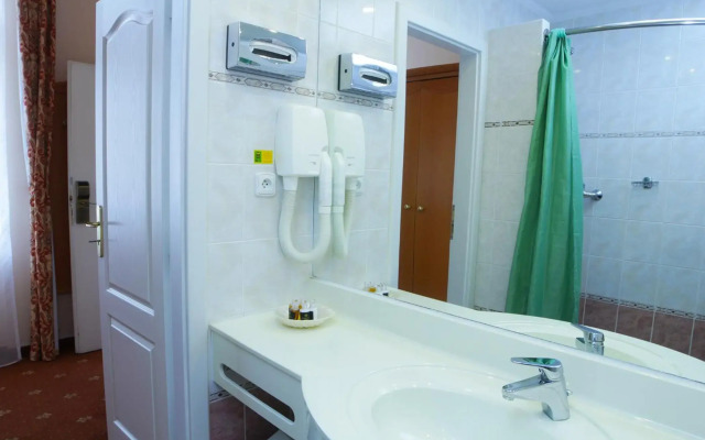 Hotel Pavlov