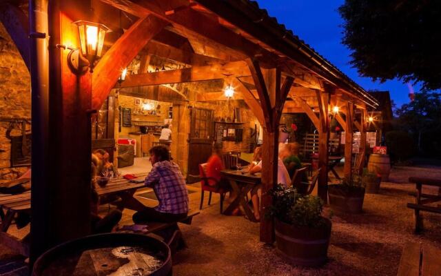 Camping Domaine Des MATHEVIES