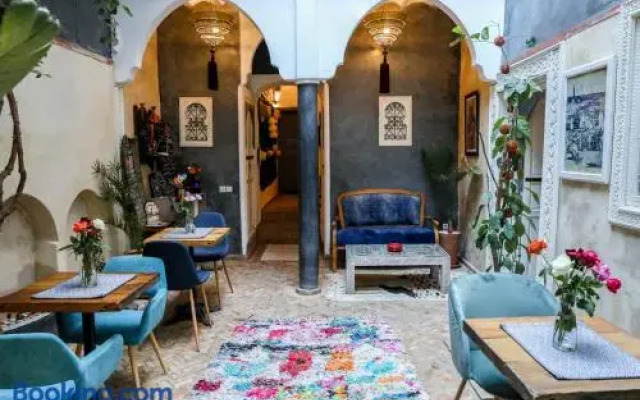 Riad Les Deux Portes