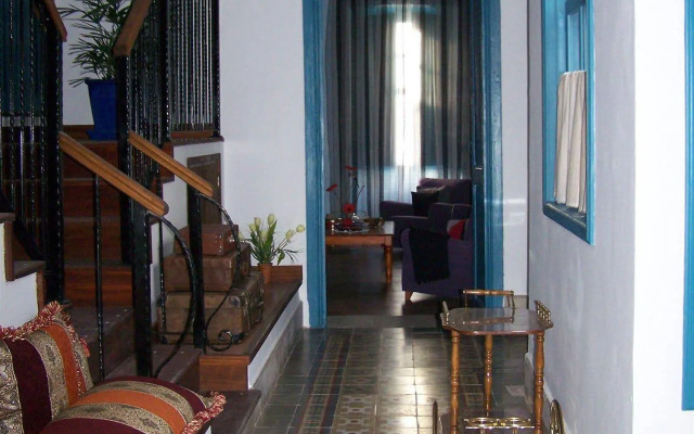 Hotel Rural Cuatro Esquinas