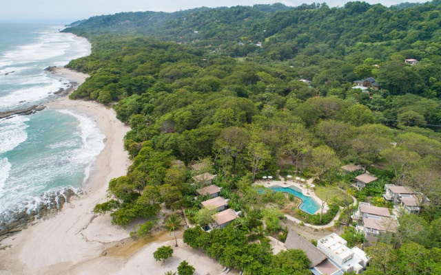 Hotel Nantipa - A Tico Beach Experience