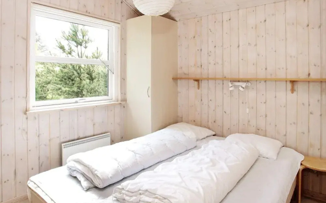 4 Star Holiday Home in Albaek