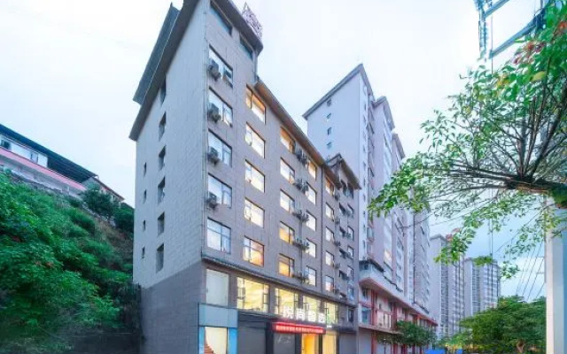 No.3,Hedong East Road, Jinping County, Annex No.1 – Exterior – Jinping