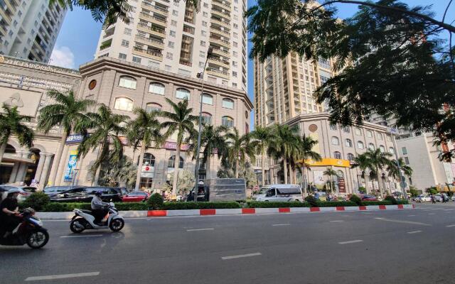 Hotel AN TINH